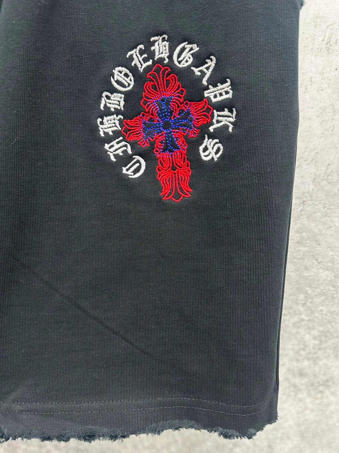 Chrome Hearts 2026ss ， ， Versatile Same Style Size：S M L XL Color：Black